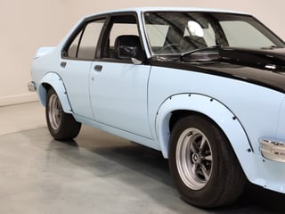 1977 Holden LX Torana A9X Tribute - Opaline  Blue 