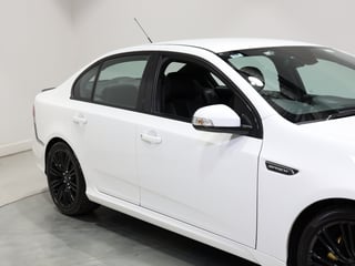 2016 Ford FGX Falcon XR6 Sprint Build No 361 - 5,784 km