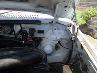 1986 Ford F100 4 x 2