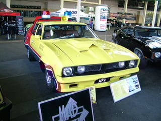 2015 - 16th Falcon GT Nationals - Sandown Vic