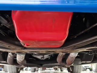 1985 HDT VK SS Group A Brock Commodore - Build No. 425