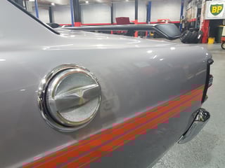 1971 XY GTHO Falcon Phase 3