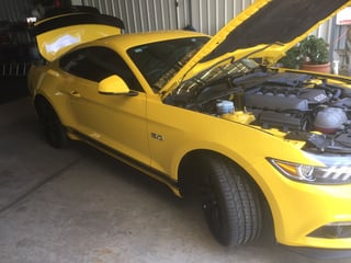 2017 Ford Mustang GT