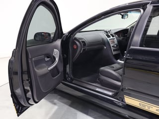 2007 FPV BF MKII GT R-Spec 40th Anniversary Build No 076 - 2,819km …