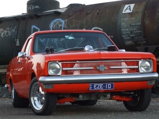 1968 HK GTS Replica Ute Street/Strip