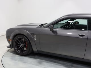 2022 Dodge Challenger SRT Hellcat Jailbreak Widebody RHD - 9,868km