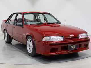 1986 HDT VL Commodore SS Group A - Build No 497 