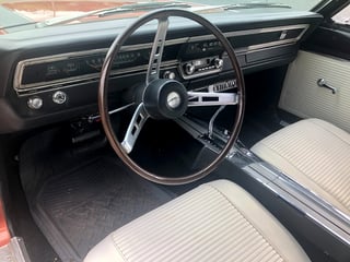 1967 Dodge Dart GT - 273ci.V8