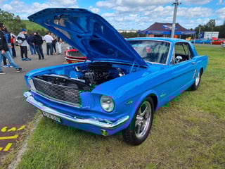 2021 All Ford Day - Sydney