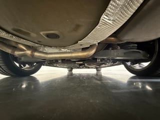 2013 FPV FG MK II GT Build No 1294 -  Silhouette