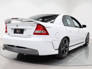 2003 HSV VY II Clubsport R8 285kW