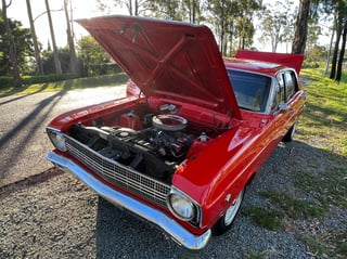 1968 Ford XT Fairmont 302 V8