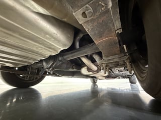 1973 Ford XA Falcon 500 Superbird - Polar White 