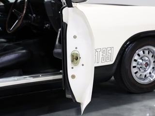 1975 Ford Falcon XB GT - Polar White