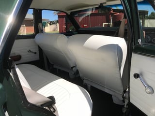 1969 XT Falcon 302 V8