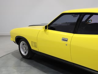 1974 Ford Falcon XB GT FMX Auto - Yellow Blaze