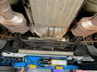 1993 Tickford EB GT Falcon #114