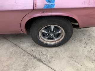 1973 HQ GTS Monaro 308 V8 4 Speed