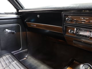 1968 Holden HK Monaro GTS 327 Bathurst - Silver Mink