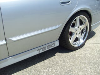 1999 Ford Tickford TS 50