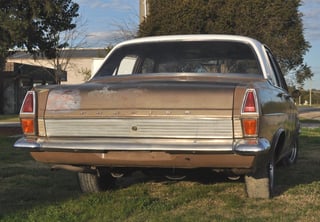 HR Holden Premier 186S