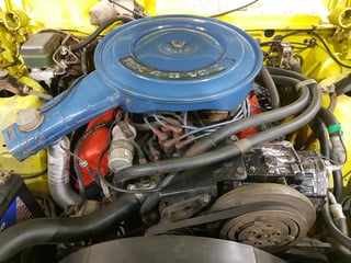 1978 XC Falcon 500 4.9L V8 Ute