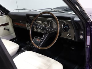 1971 Ford Falcon XY GTHO Replica - Wild Violet SUNROOF