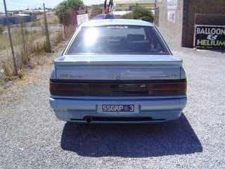 HDT VL GROUP 3 Signature Series