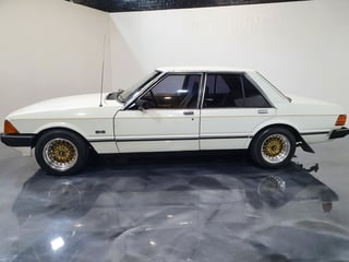 1979 XD Ford Fairmont - 5.8 litre