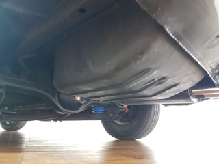 1973 LJ Torana GTR XU1