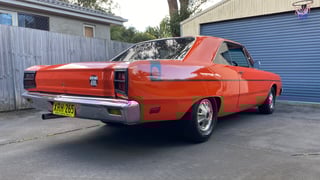 1971 VG Valiant Pacer Hardtop