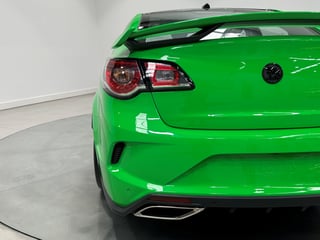 2017 HSV GTSR Build No 1106 - Spit Fire Green - Delivery kms …