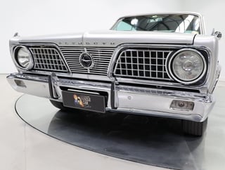 1966 Plymouth Barracuda Formula S