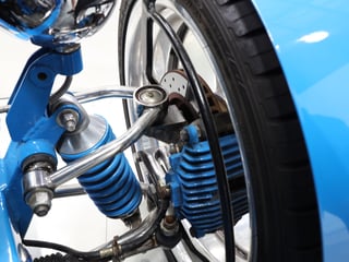 1932 Ford Tudor Hot Rod