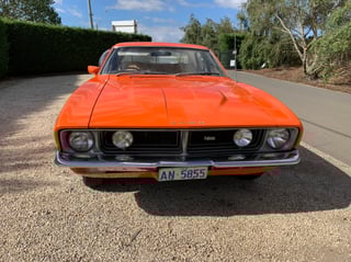 1975 XB Falcon 500