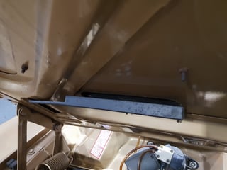 1970 XW Falcon GTHO Phase 2