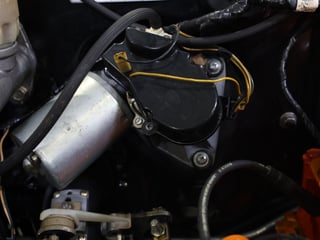 1967 Holden HR 186 S Utility - Grecian White