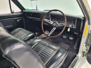 1968 HK GTS Monaro 327 V8 Bathurst