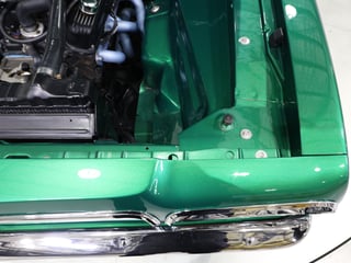 1977 Chrysler Valiant CL Charger 770 - Poison Ivy Metallic