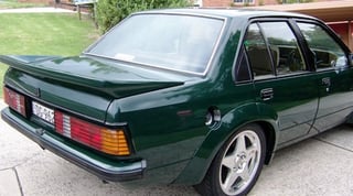 VH Commodore
