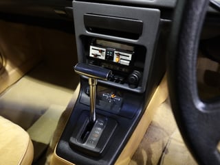 1981 Ford TF Cortina Ghia 4.1L - Silver Grey 61,514km Unrestored