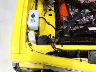 1977 Holden LX Torana SL 253 V8 Hatchback - Absinth Yellow