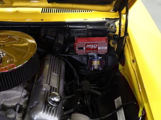 1968 Chevrolet SS Camaro 396 Big Block 