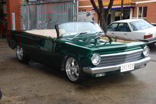 EH Custom Convertible