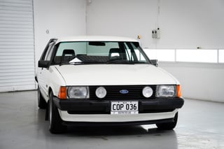 1982 Ford Falcon XD GL 5.8L -  Ex Police Car 