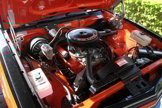 1976 LX SLR 5000 Torana