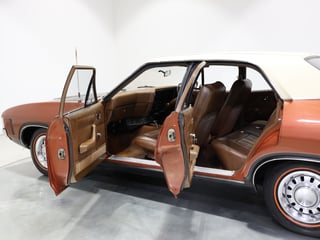 1972 Ford XA GT Falcon - Copper Bronze