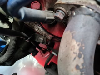 1985 HDT VK SS Group A Brock Commodore - Build No. 425