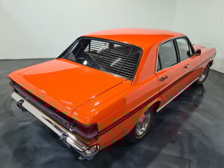1971 XY GT Falcon Replica