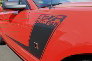 2008 Roush Mustang 427R TrakPak
